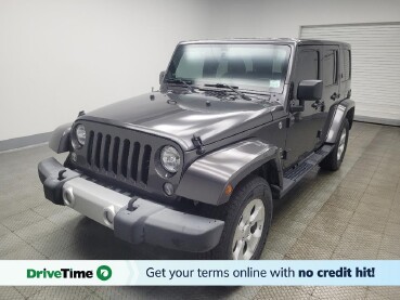 2014 Jeep Wrangler in Indianapolis, IN 46219
