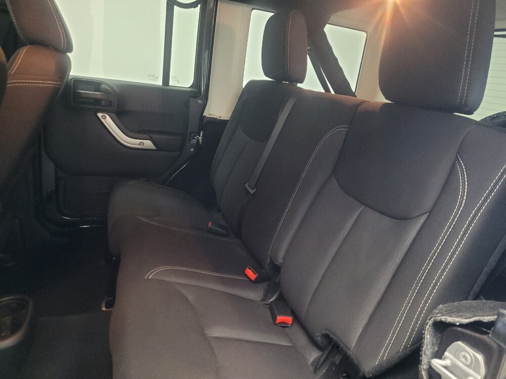 2014 Jeep Wrangler in Indianapolis, IN 46219 - 18128660 18