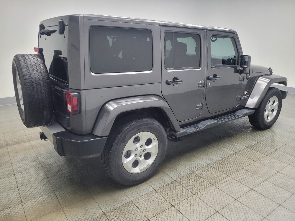 2014 Jeep Wrangler in Indianapolis, IN 46219 - 18128660 10