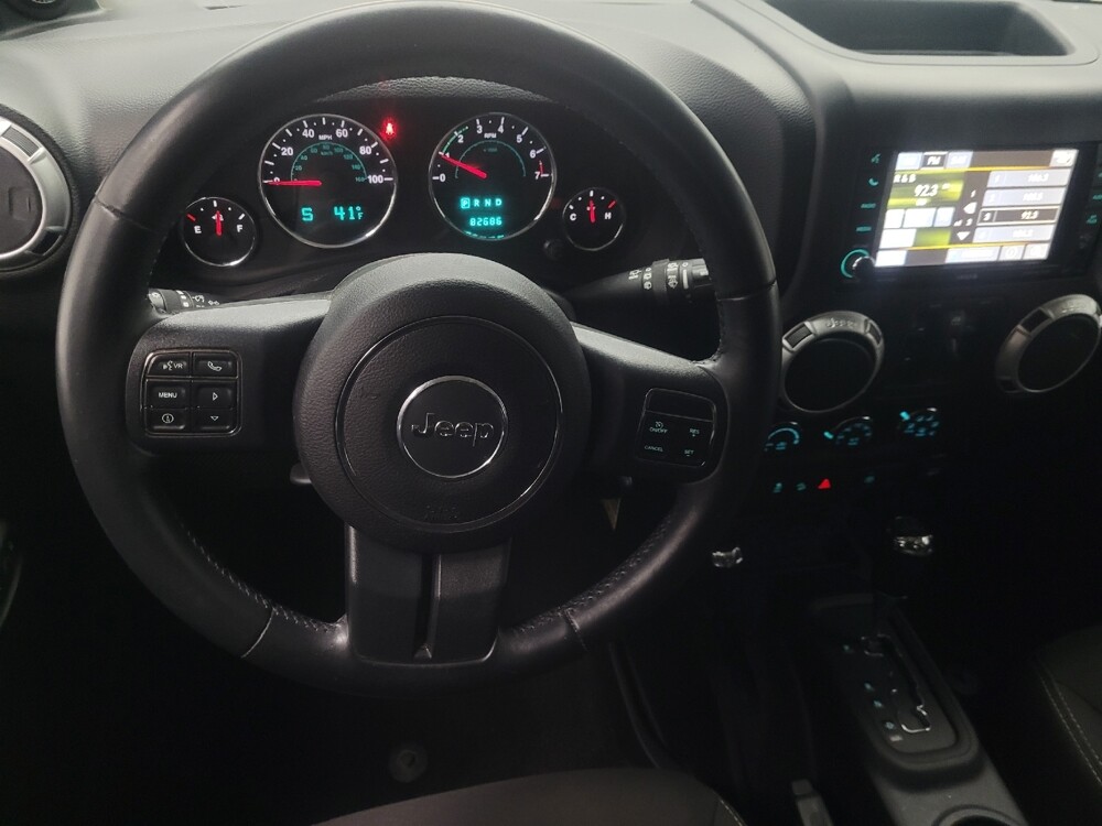 2014 Jeep Wrangler in Indianapolis, IN 46219 - 18128660 22