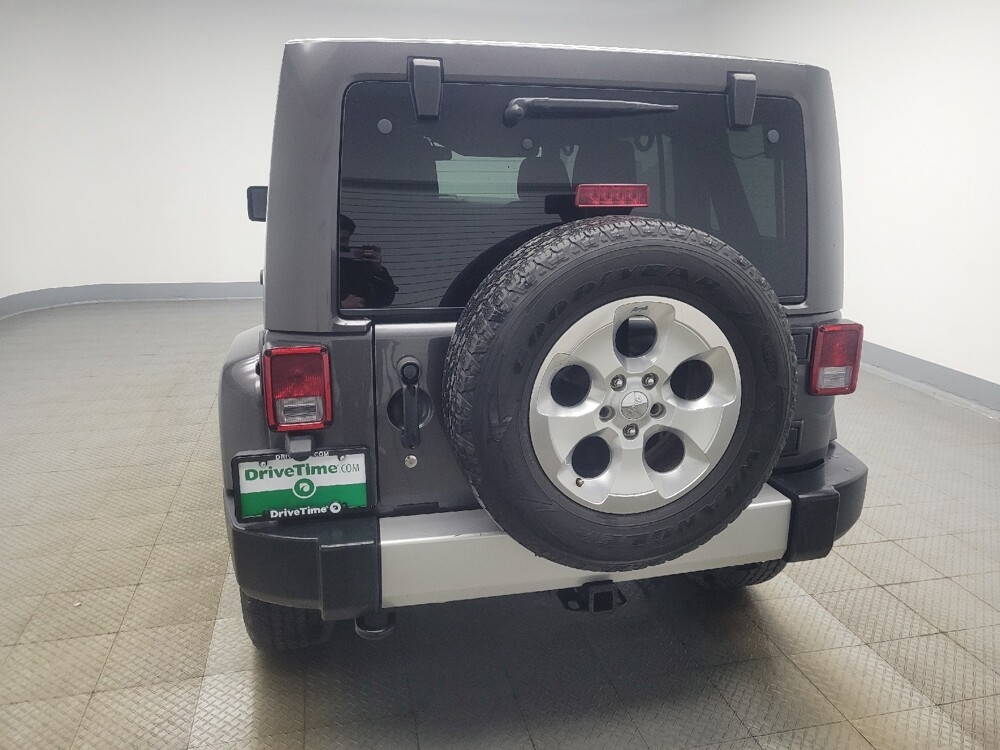 2014 Jeep Wrangler in Indianapolis, IN 46219 - 18128660 6