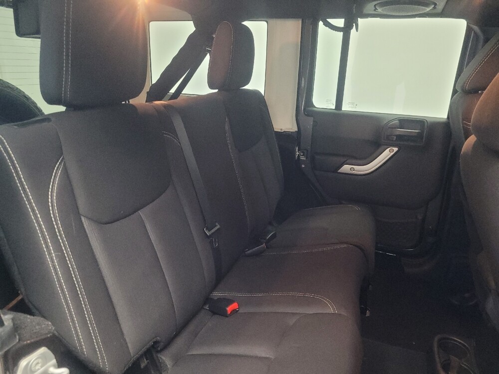 2014 Jeep Wrangler in Indianapolis, IN 46219 - 18128660 19