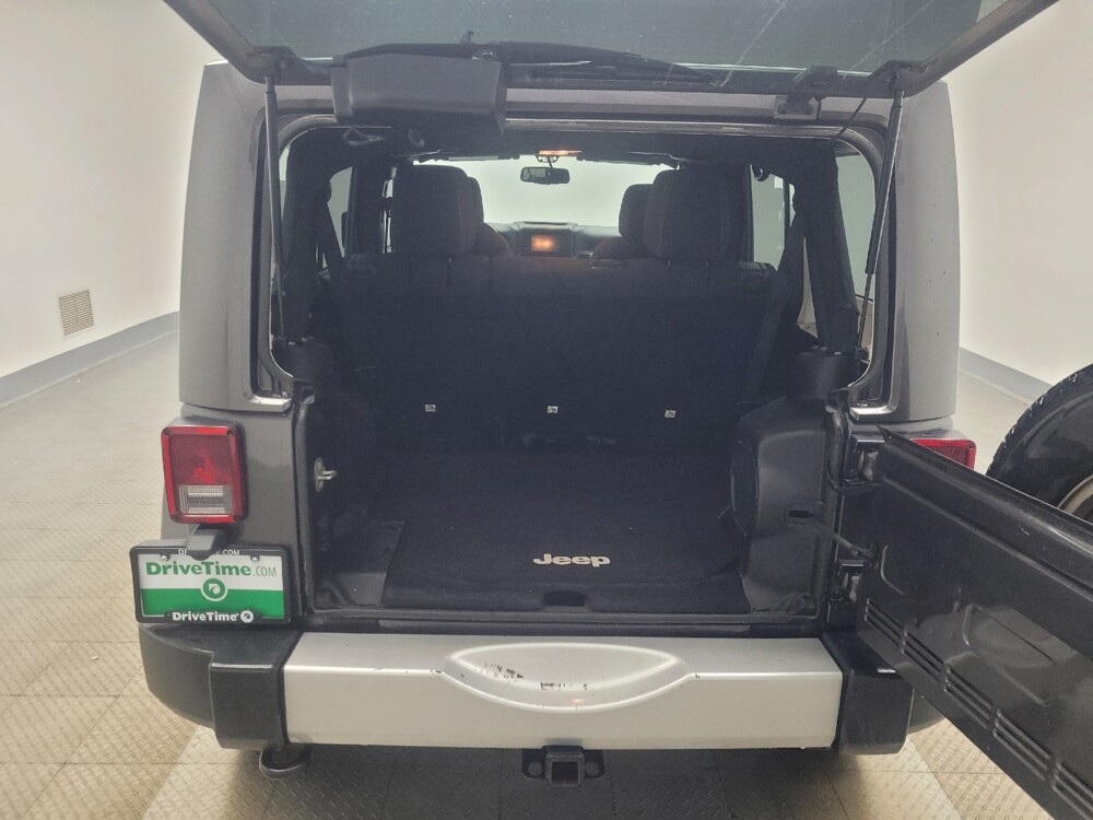 2014 Jeep Wrangler in Indianapolis, IN 46219 - 18128660 29