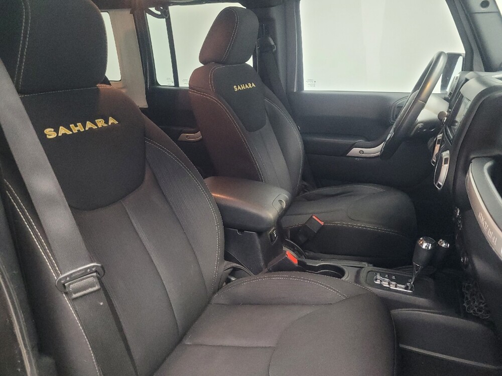 2014 Jeep Wrangler in Indianapolis, IN 46219 - 18128660 21