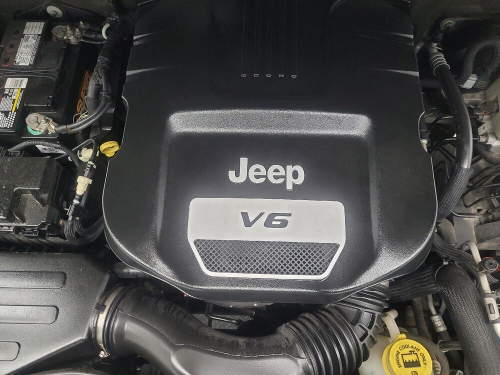 2014 Jeep Wrangler in Indianapolis, IN 46219 - 18128660 30
