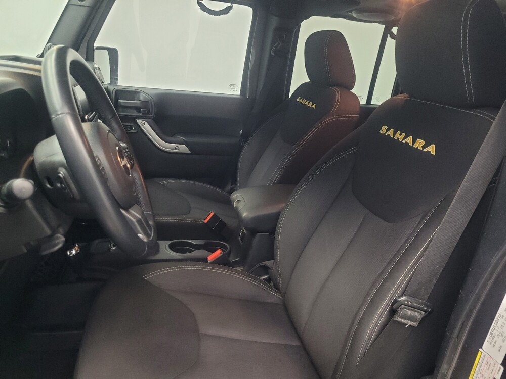 2014 Jeep Wrangler in Indianapolis, IN 46219 - 18128660 17