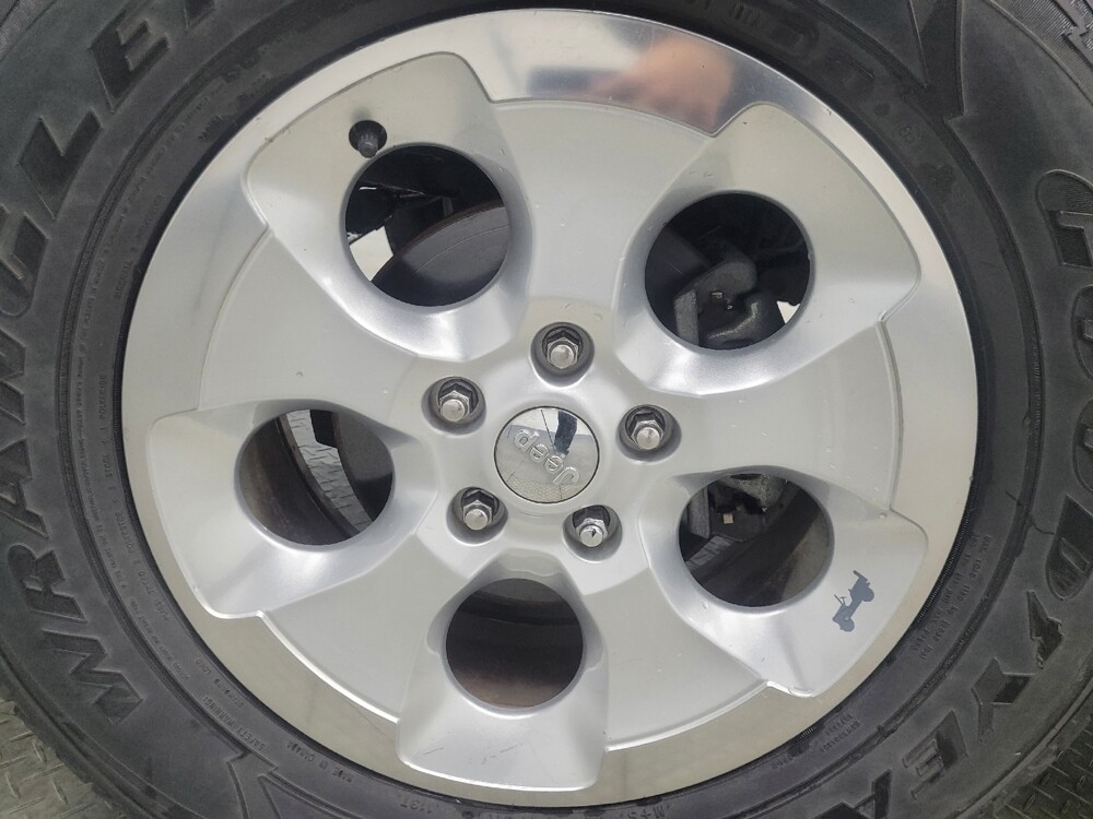 2014 Jeep Wrangler in Indianapolis, IN 46219 - 18128660 31