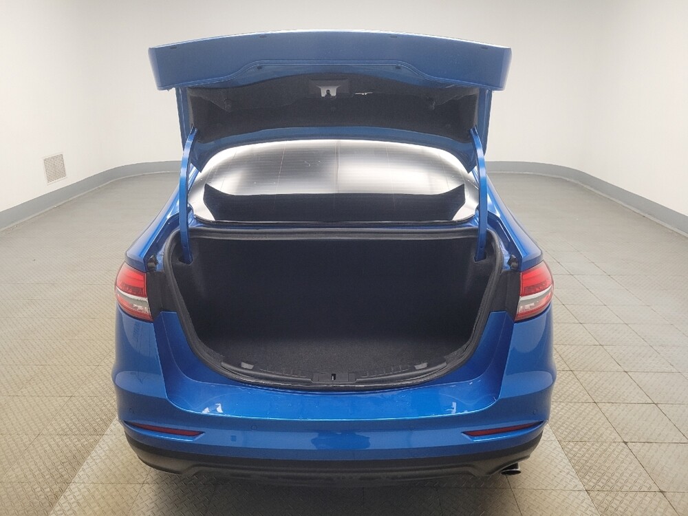 2019 Ford Fusion in Indianapolis, IN 46219 - 18128661 29