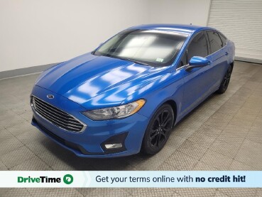 2019 Ford Fusion in Indianapolis, IN 46219