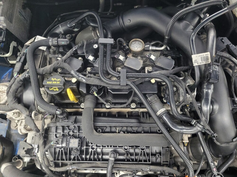 2019 Ford Fusion in Indianapolis, IN 46219 - 18128661 30