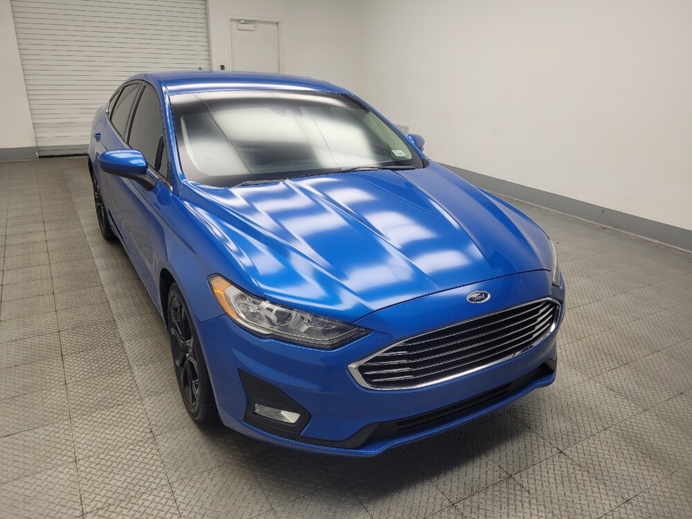 2019 Ford Fusion in Indianapolis, IN 46219 - 18128661 13
