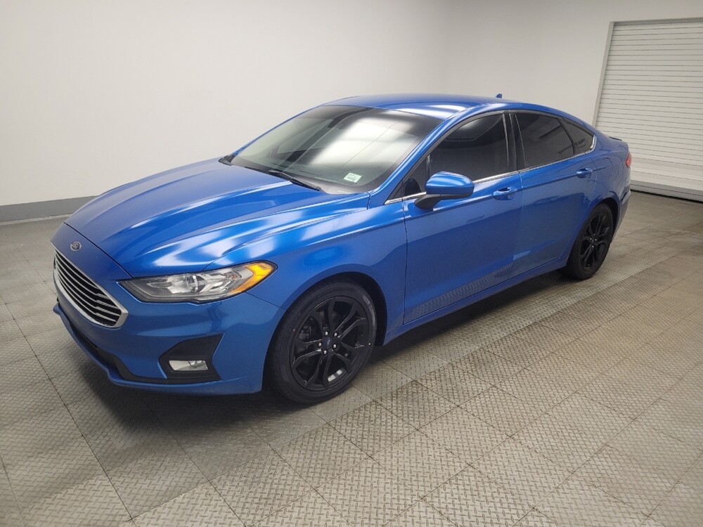 2019 Ford Fusion in Indianapolis, IN 46219 - 18128661 2