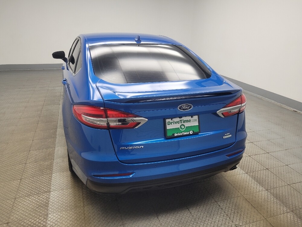 2019 Ford Fusion in Indianapolis, IN 46219 - 18128661 6