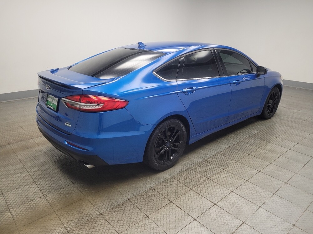 2019 Ford Fusion in Indianapolis, IN 46219 - 18128661 10
