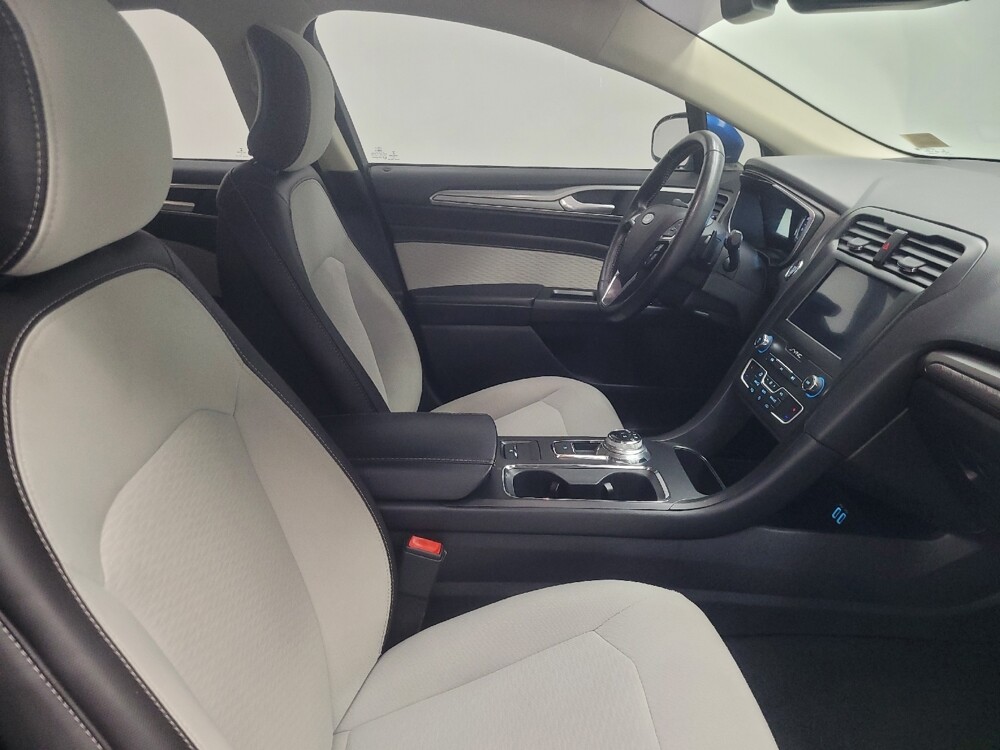 2019 Ford Fusion in Indianapolis, IN 46219 - 18128661 21