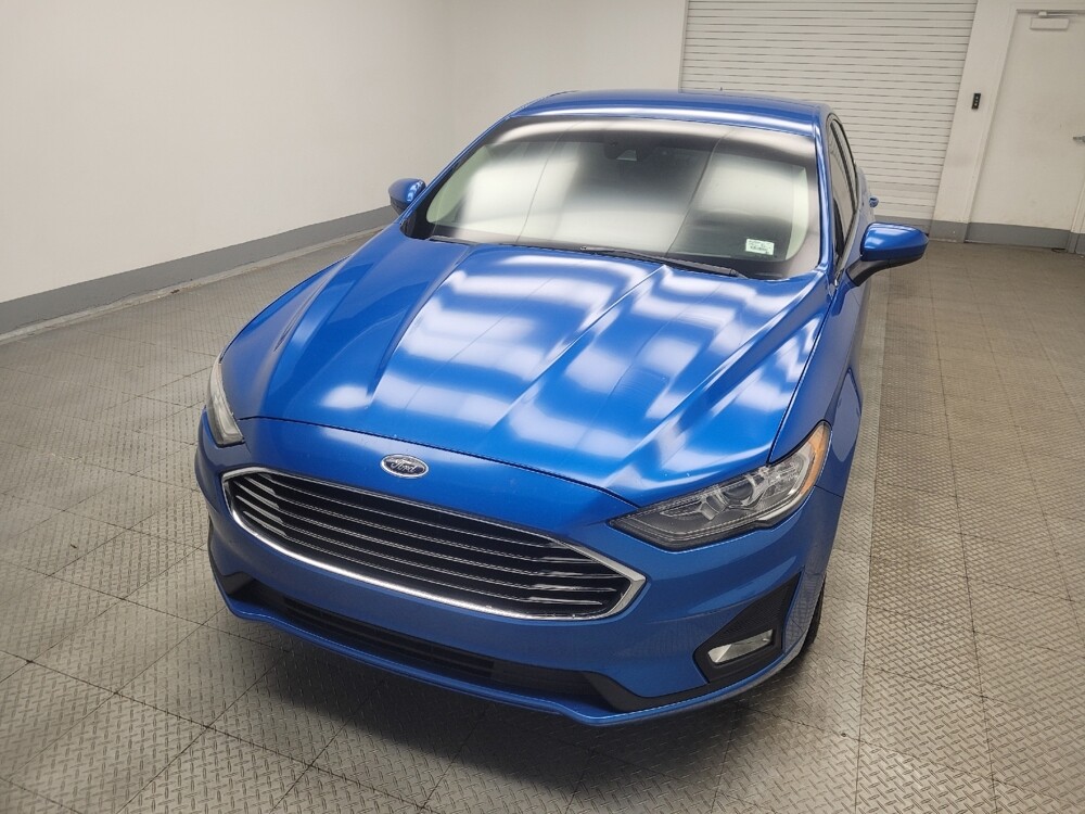 2019 Ford Fusion in Indianapolis, IN 46219 - 18128661 15