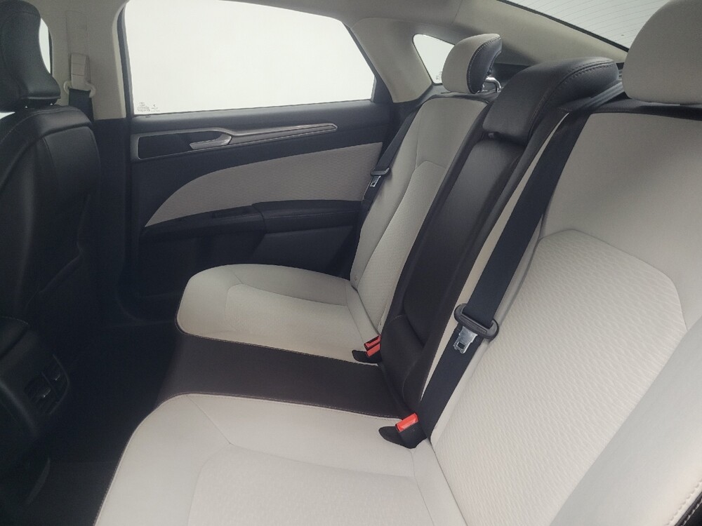 2019 Ford Fusion in Indianapolis, IN 46219 - 18128661 18