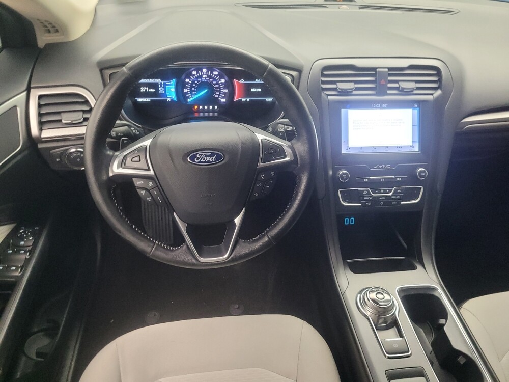 2019 Ford Fusion in Indianapolis, IN 46219 - 18128661 22