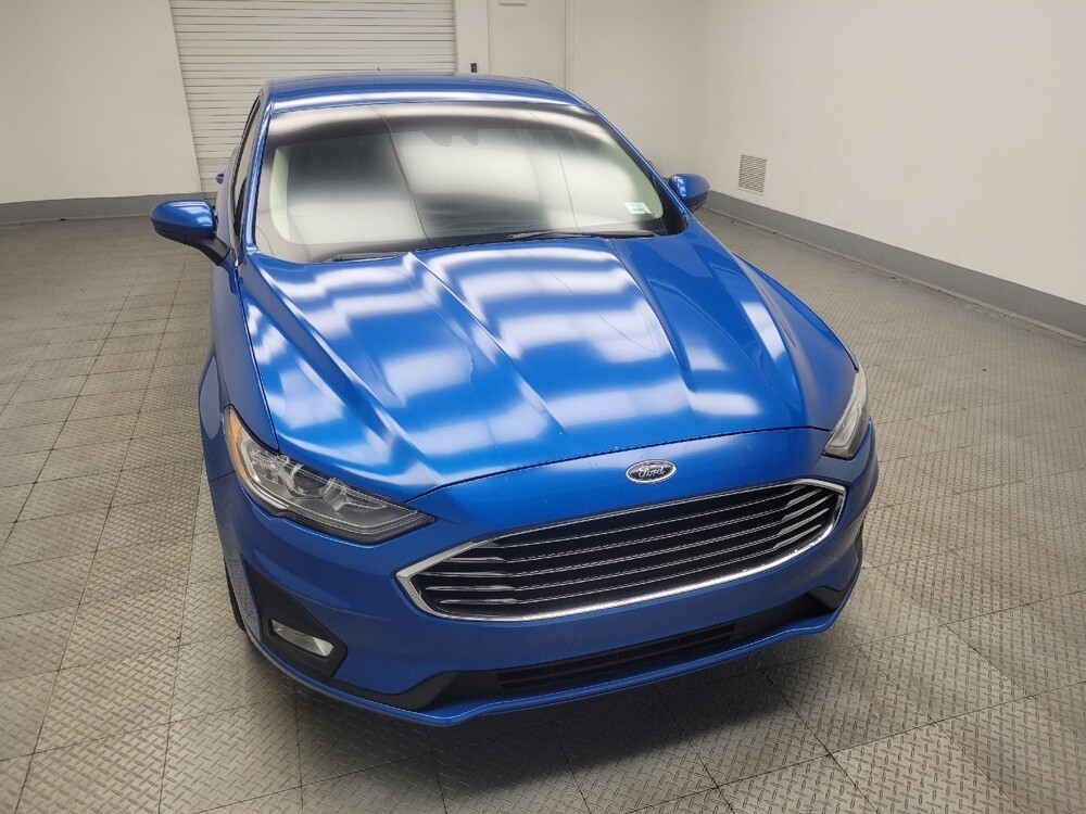2019 Ford Fusion in Indianapolis, IN 46219 - 18128661 14