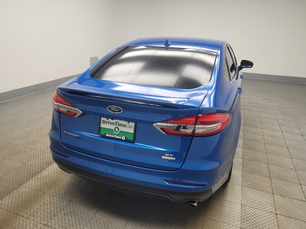 2019 Ford Fusion in Indianapolis, IN 46219 - 18128661 7