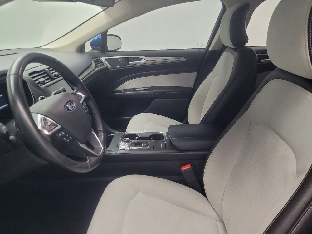 2019 Ford Fusion in Indianapolis, IN 46219 - 18128661 17