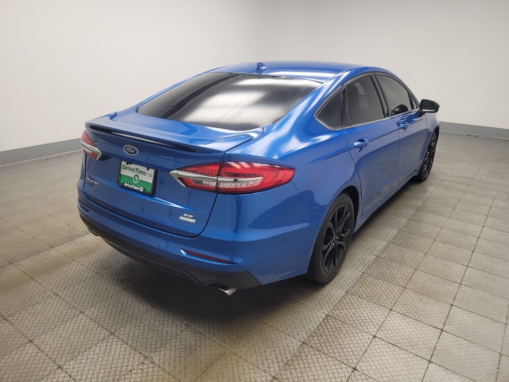 2019 Ford Fusion in Indianapolis, IN 46219 - 18128661 9