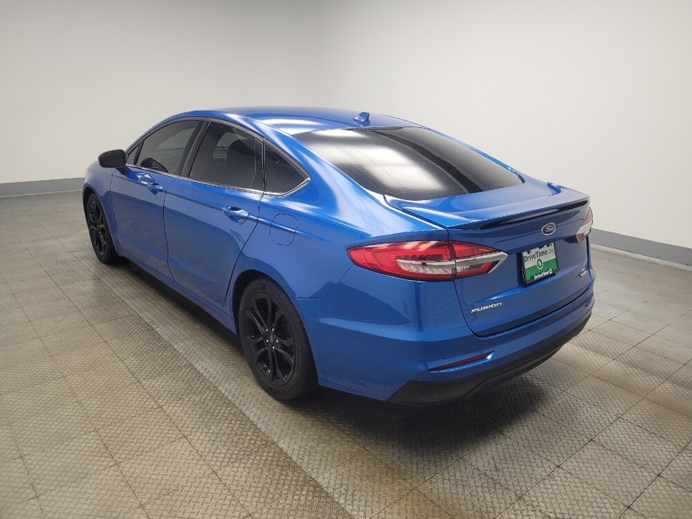 2019 Ford Fusion in Indianapolis, IN 46219 - 18128661 3