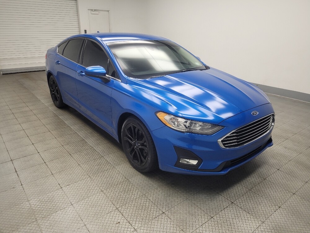 2019 Ford Fusion in Indianapolis, IN 46219 - 18128661 11