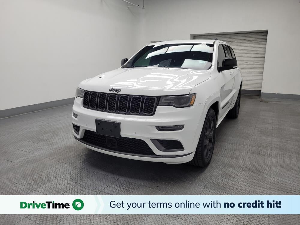 2019 Jeep Grand Cherokee in Las Vegas, NV 89104 - 18128662