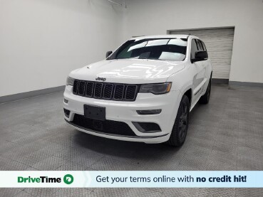 2019 Jeep Grand Cherokee in Las Vegas, NV 89104