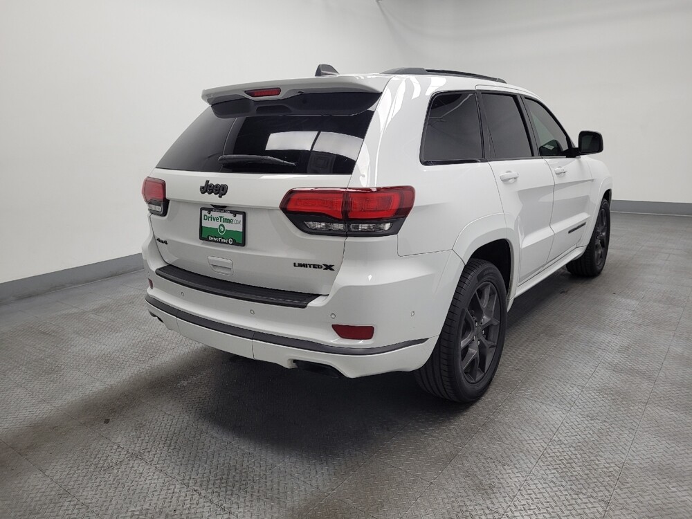 2019 Jeep Grand Cherokee in Las Vegas, NV 89104 - 18128662 9