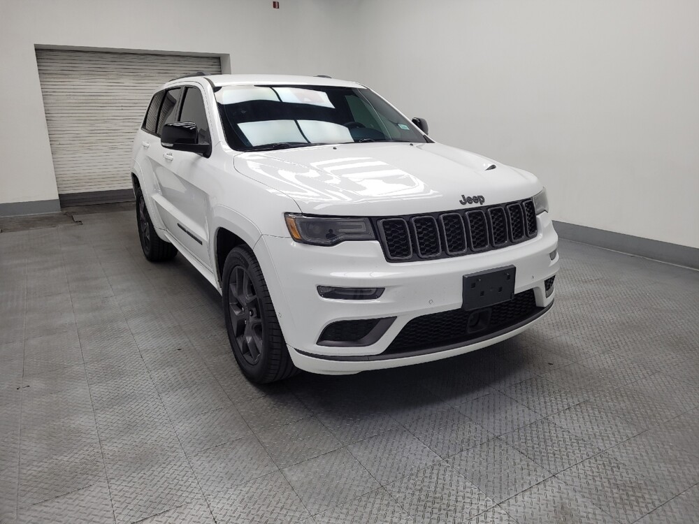 2019 Jeep Grand Cherokee in Las Vegas, NV 89104 - 18128662 13
