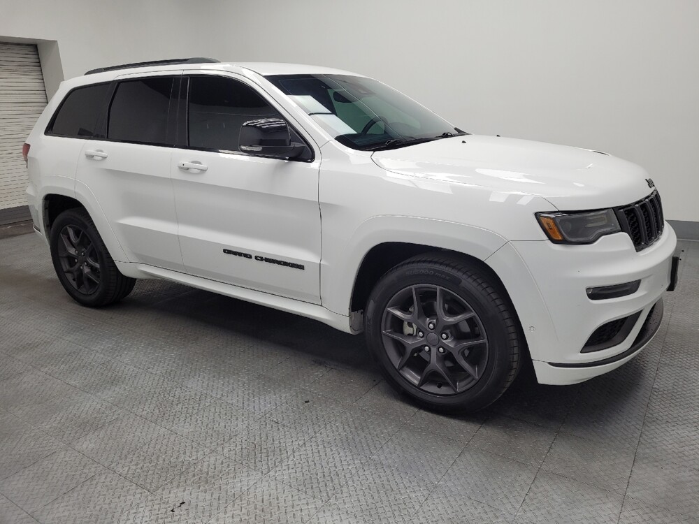 2019 Jeep Grand Cherokee in Las Vegas, NV 89104 - 18128662 11