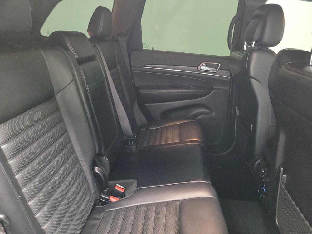 2019 Jeep Grand Cherokee in Las Vegas, NV 89104 - 18128662 19