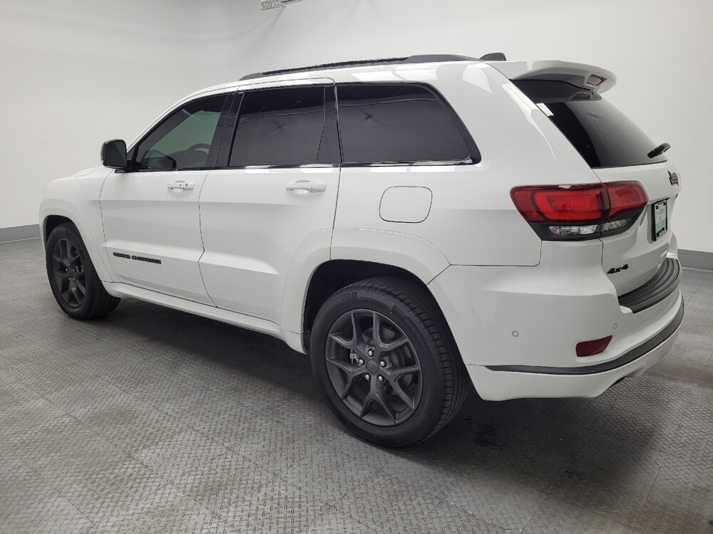 2019 Jeep Grand Cherokee in Las Vegas, NV 89104 - 18128662 3