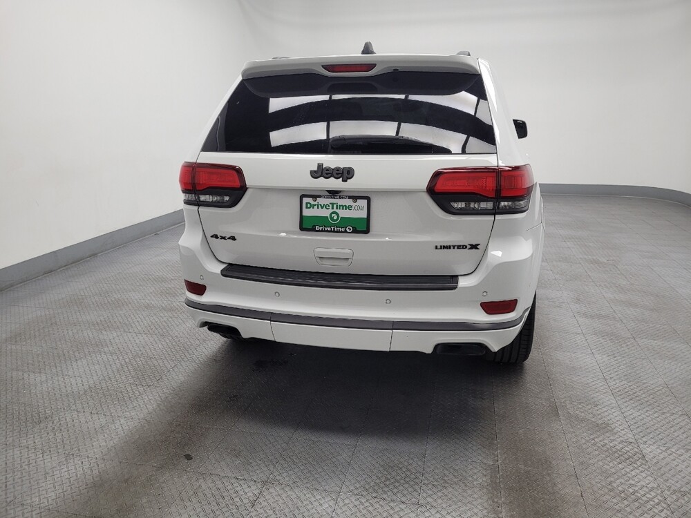 2019 Jeep Grand Cherokee in Las Vegas, NV 89104 - 18128662 7