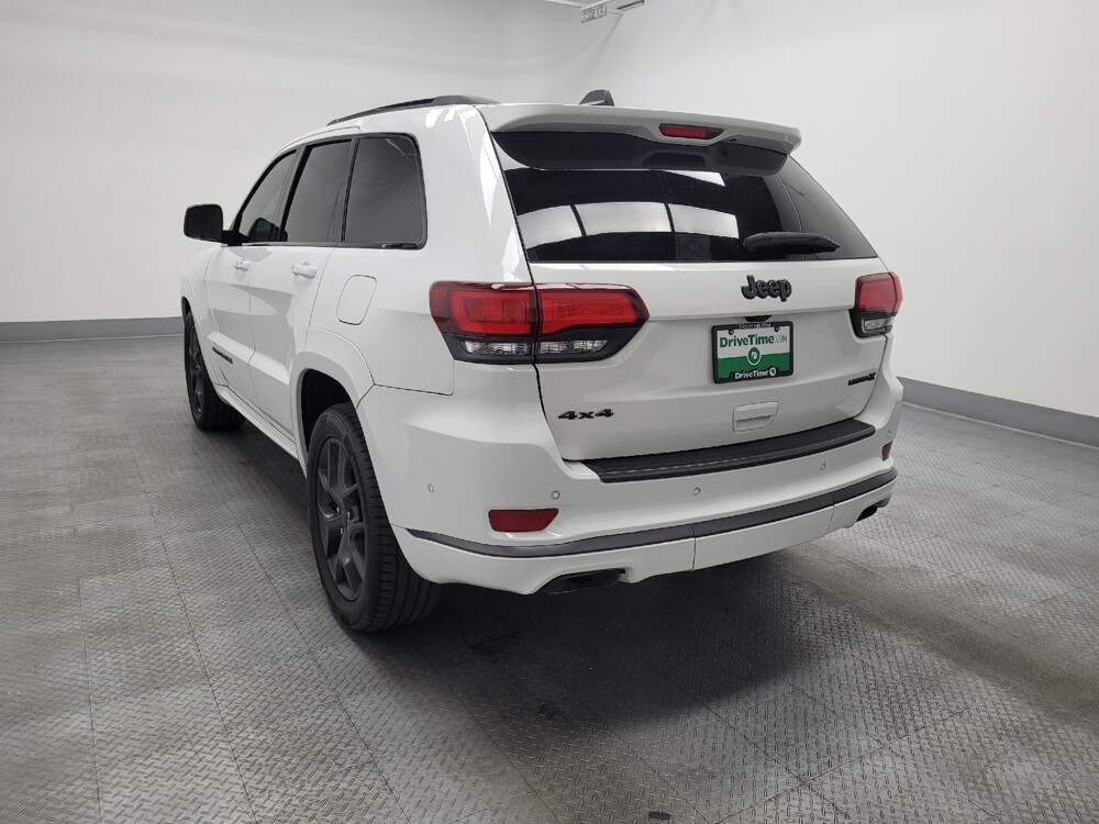 2019 Jeep Grand Cherokee in Las Vegas, NV 89104 - 18128662 5