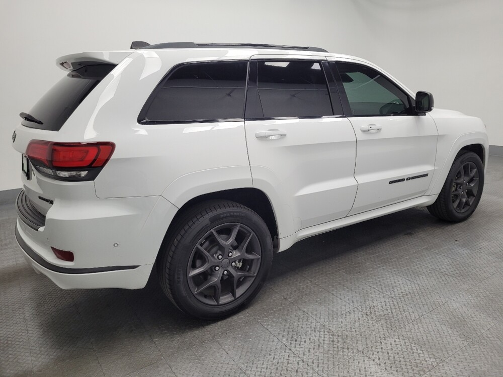 2019 Jeep Grand Cherokee in Las Vegas, NV 89104 - 18128662 10