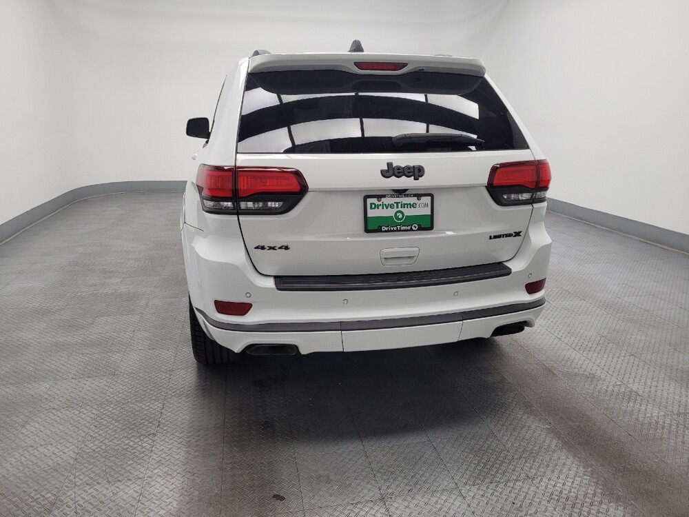 2019 Jeep Grand Cherokee in Las Vegas, NV 89104 - 18128662 6