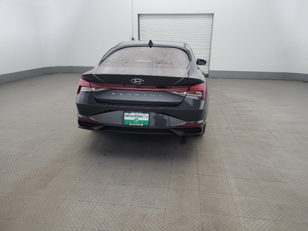 2023 Hyundai Elantra in Richmond, VA 23235 - 18128663 7