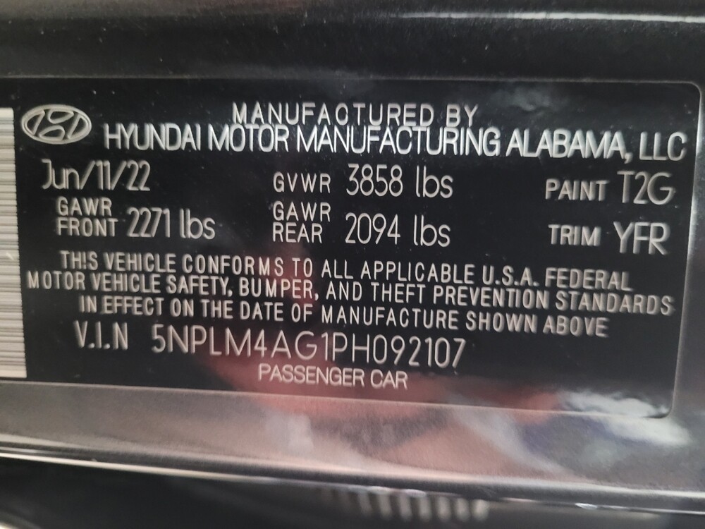 2023 Hyundai Elantra in Richmond, VA 23235 - 18128663 33