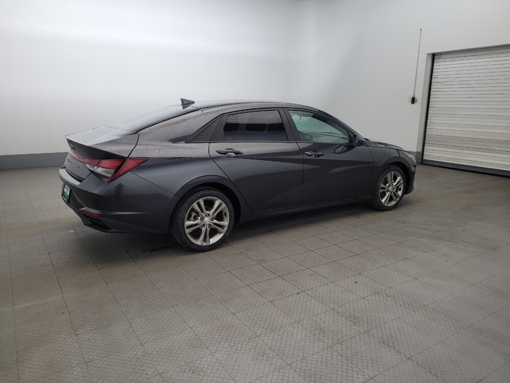 2023 Hyundai Elantra in Richmond, VA 23235 - 18128663 10