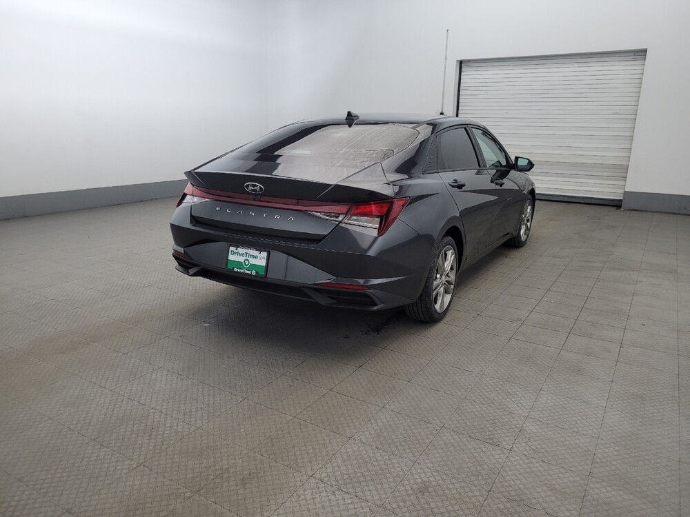 2023 Hyundai Elantra in Richmond, VA 23235 - 18128663 9