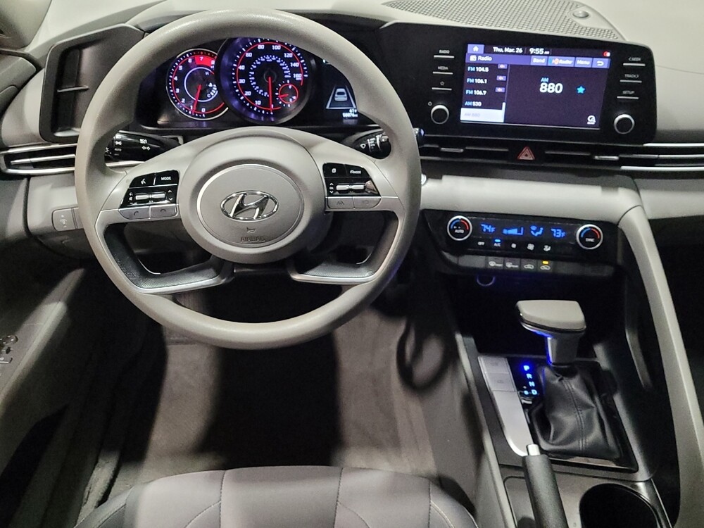 2023 Hyundai Elantra in Richmond, VA 23235 - 18128663 22