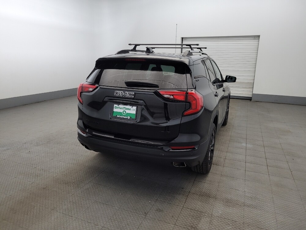2020 GMC Terrain in Williamstown, NJ 8094 - 18128664 7