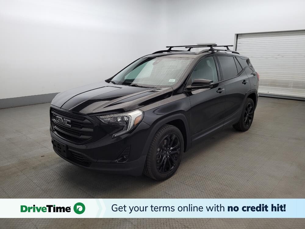 2020 GMC Terrain in Williamstown, NJ 8094 - 18128664