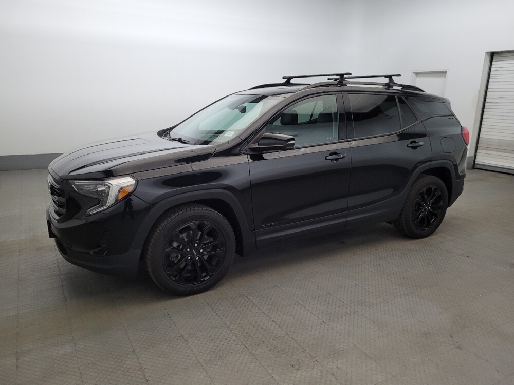 2020 GMC Terrain in Williamstown, NJ 8094 - 18128664 2