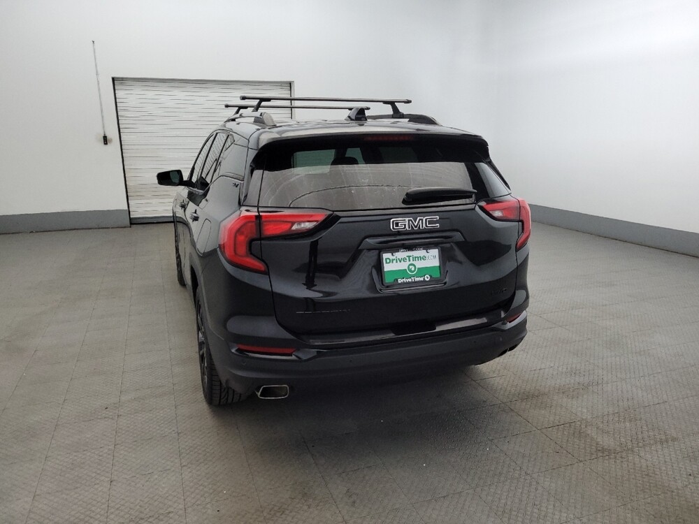 2020 GMC Terrain in Williamstown, NJ 8094 - 18128664 6