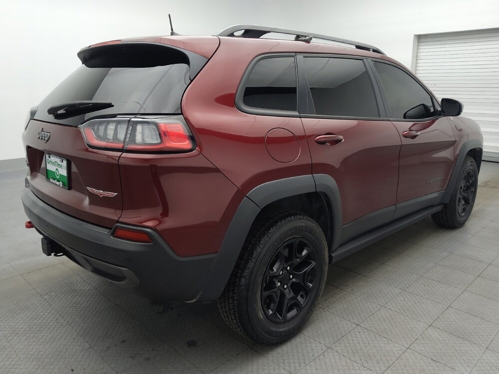 2022 Jeep Cherokee in Jacksonville, FL 32210 - 18128665 9