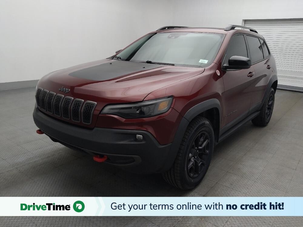 2022 Jeep Cherokee in Jacksonville, FL 32210 - 18128665